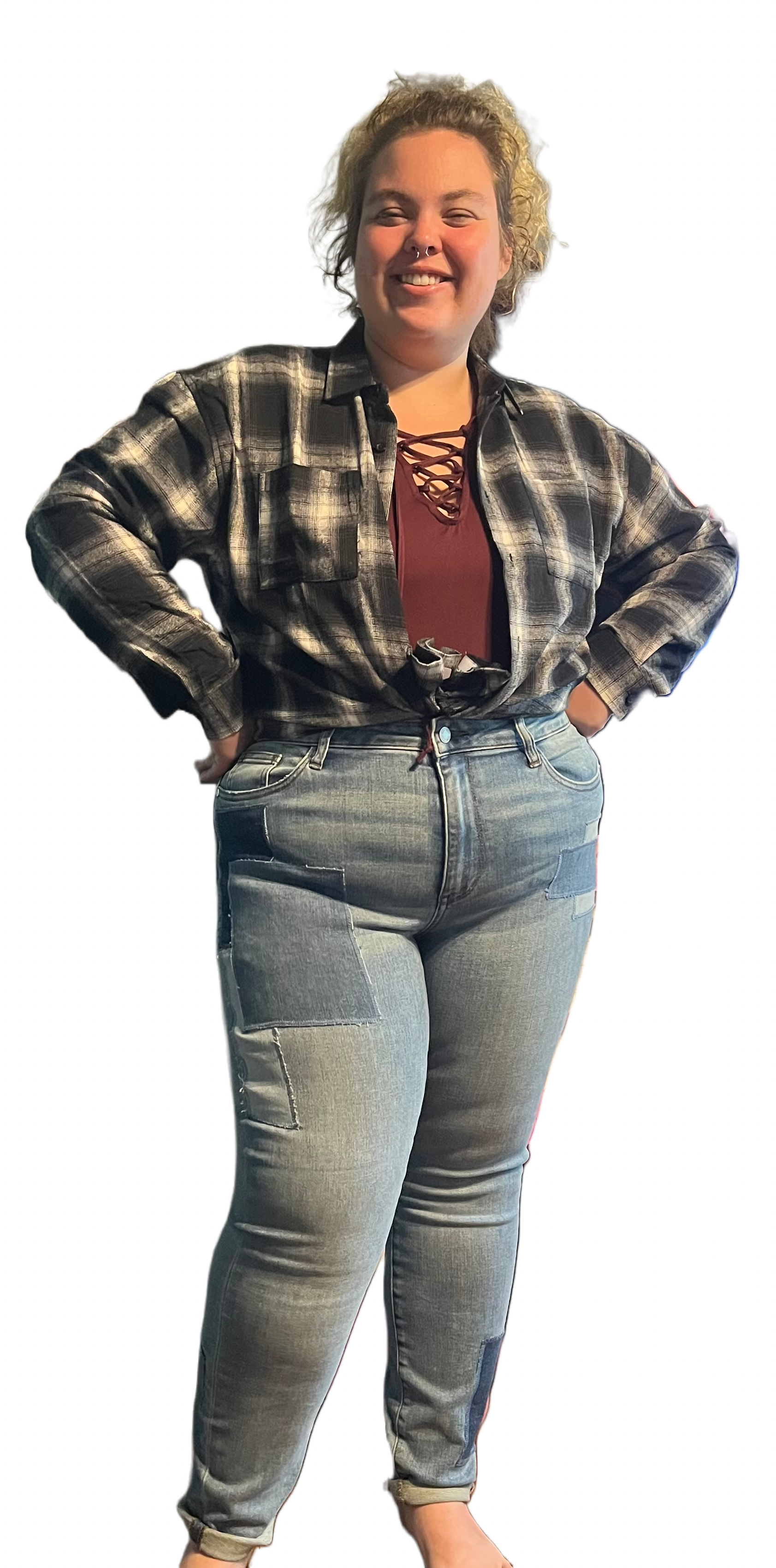 Courtney Jeans