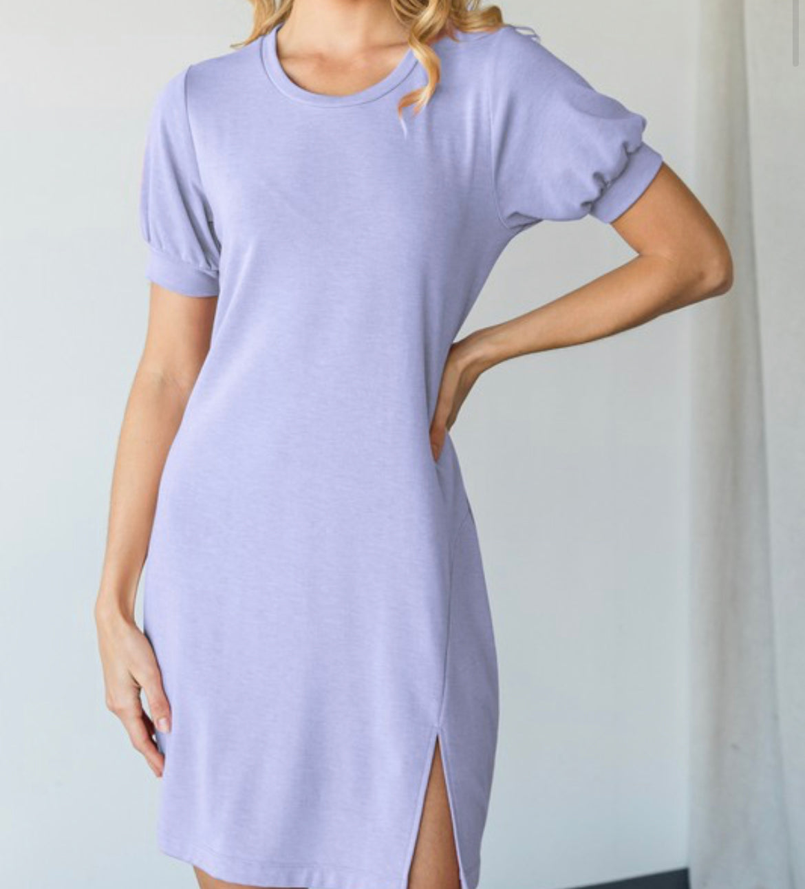 Lilac Dreams Dress