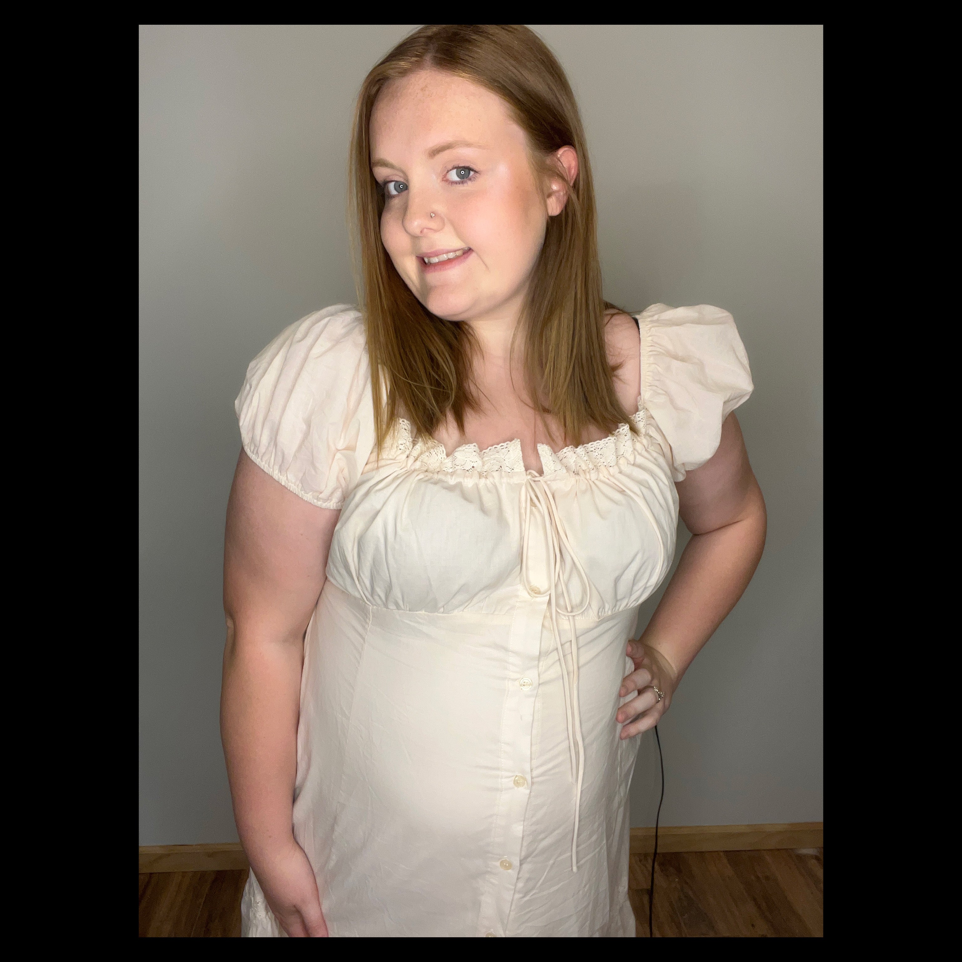 Wild Field Dress