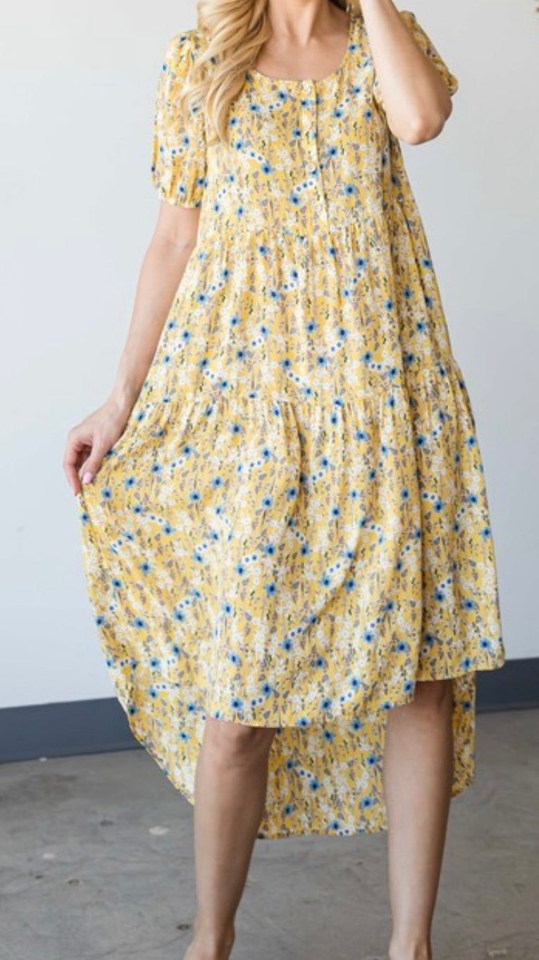 Daisy Mae Dress