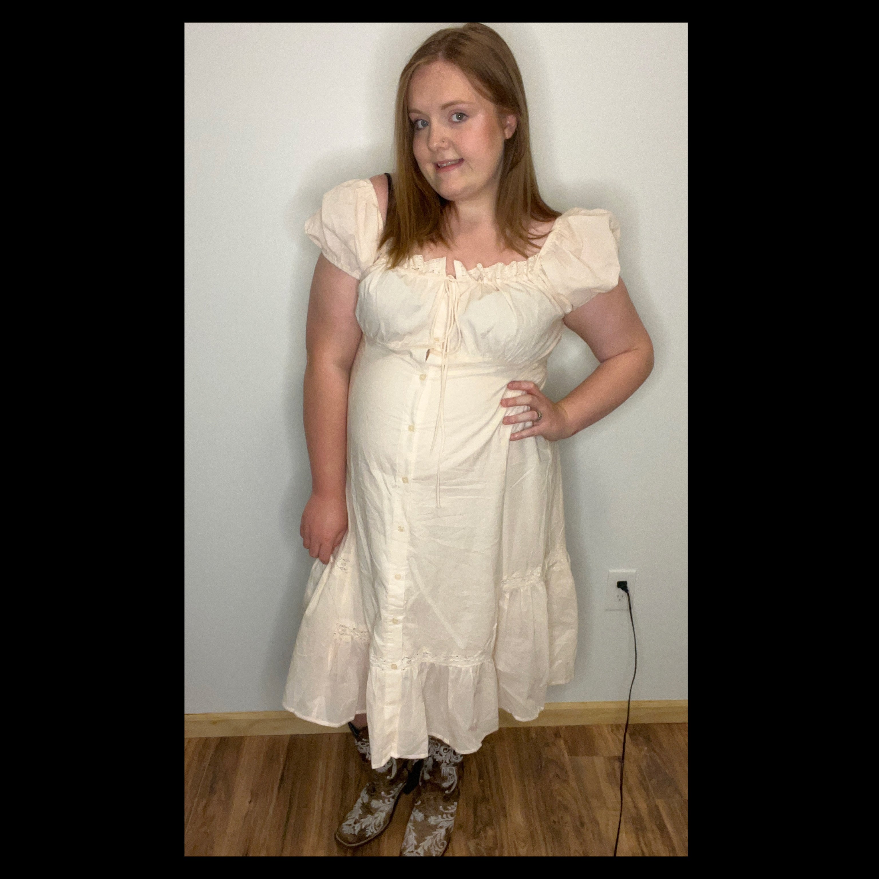 Wild Field Dress