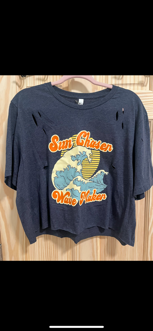 Sun Chaser Tee