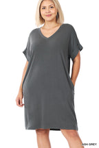 T-Shirt Dresses