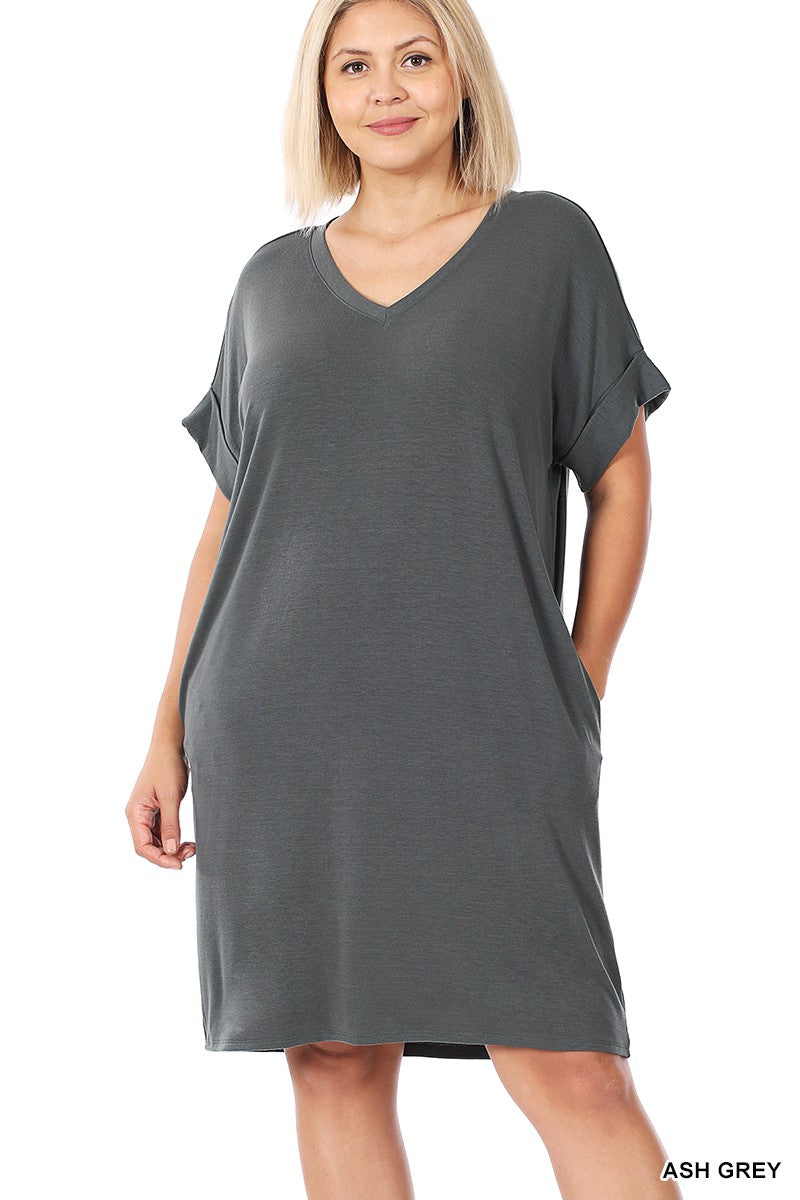 T-Shirt Dresses
