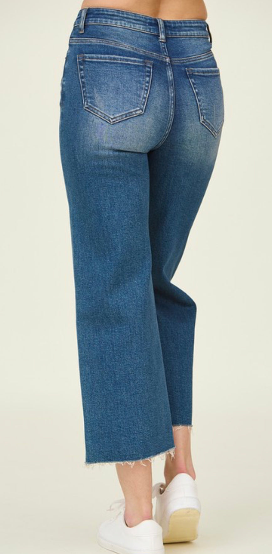 Veronica Cropped Jeans