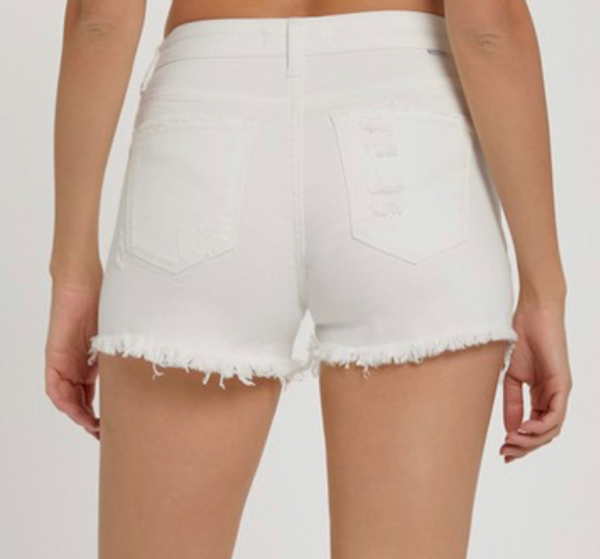 Samantha Denim Shorts