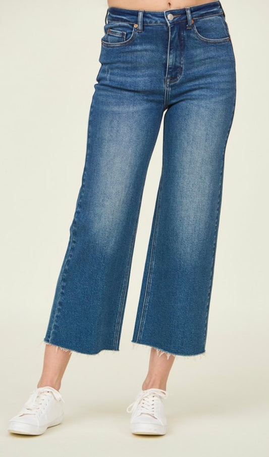 Veronica Cropped Jeans