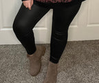 Luxe “Leather” Leggings