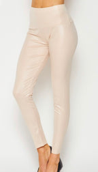 Luxe “Leather” Leggings