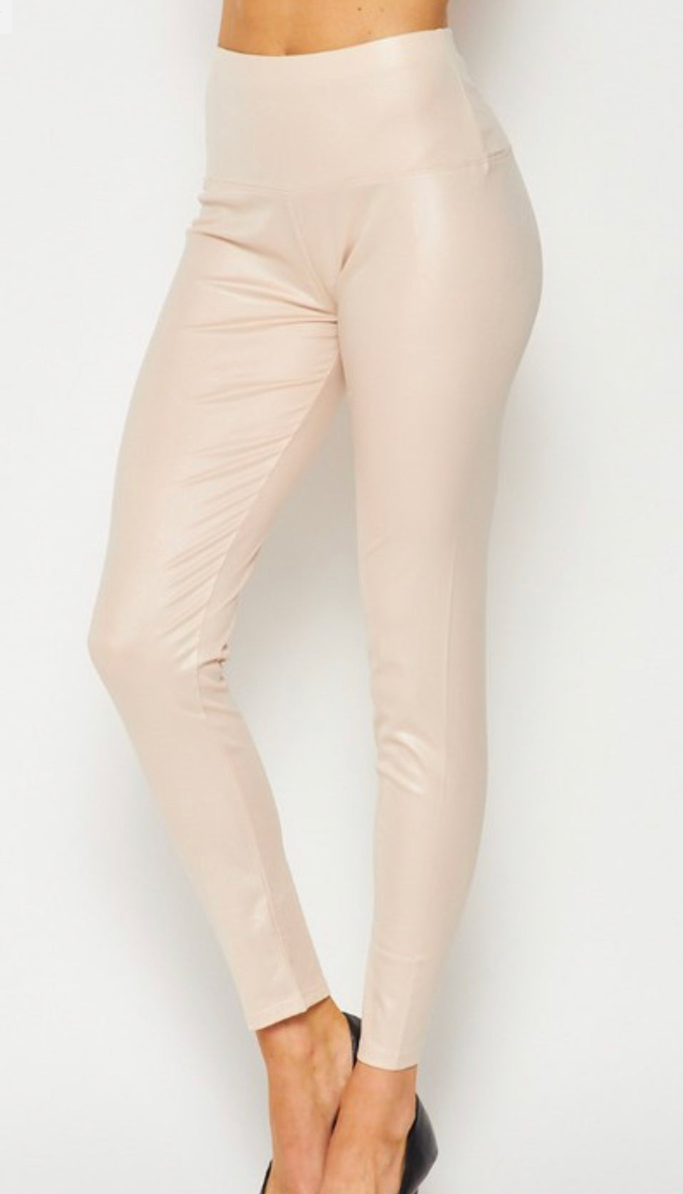 Luxe “Leather” Leggings